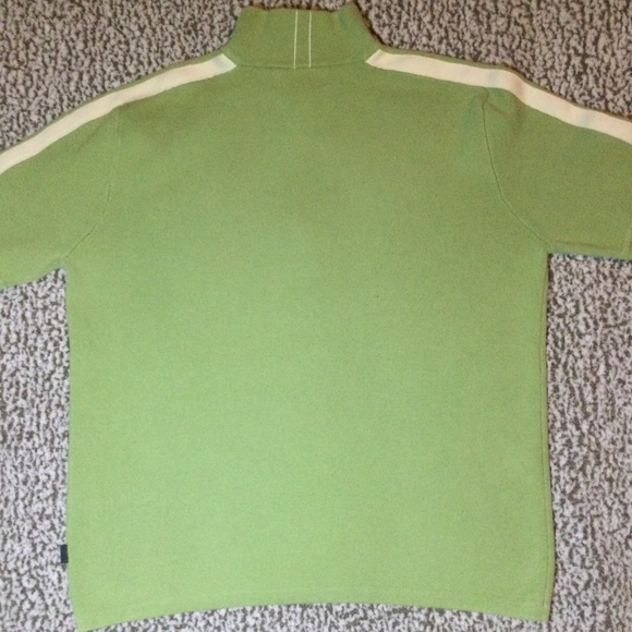 Banana Republic 1/4 Zip Sweater - Picture 4 of 4